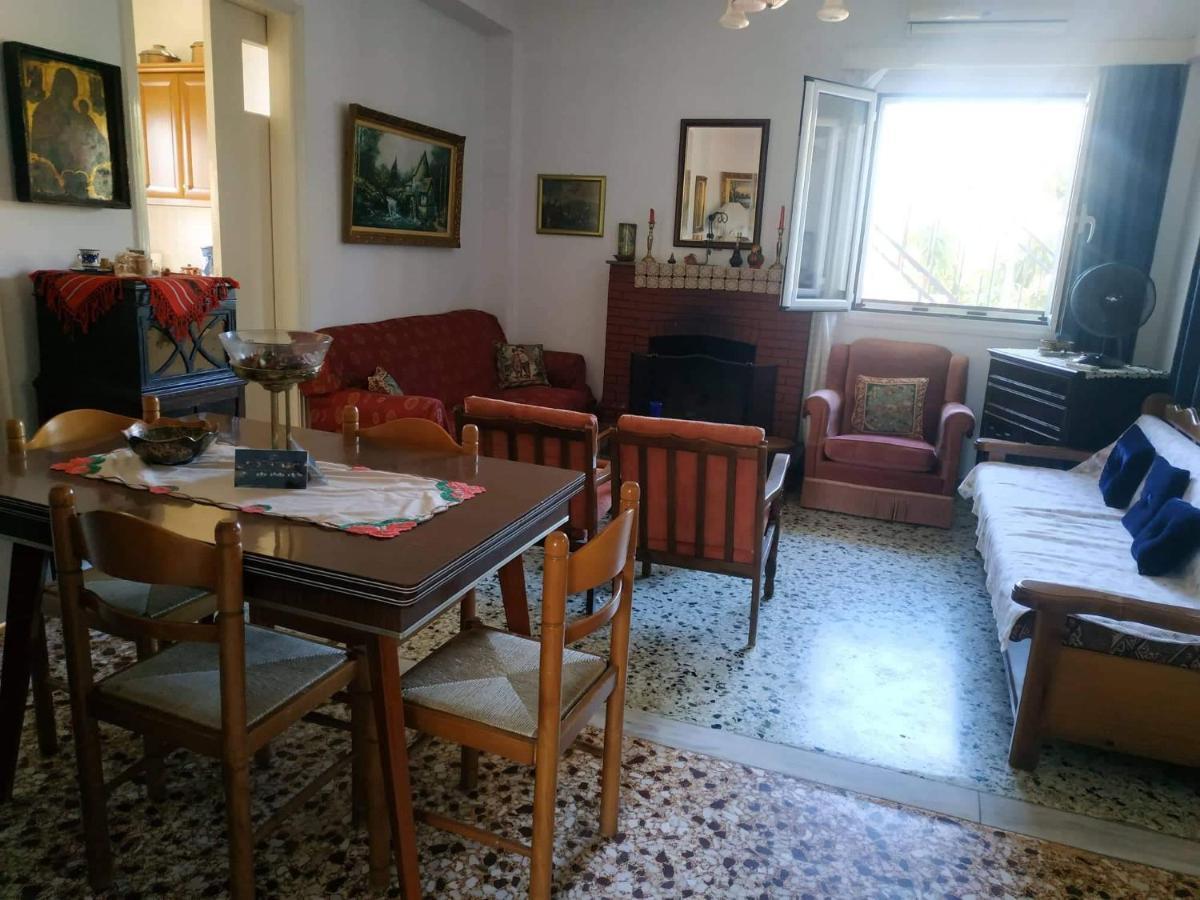 Вилла Vacation House Dionysia Эйон Экстерьер фото